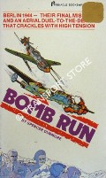 Book cover of Bomb Run by DUNMORE, Spencer
